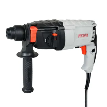 Изображение товара Перфоратор Ресанта П-24-650К 650 Вт для бытового использования Изображение товара Перфоратор Ресанта П-24-650К 650 Вт для бытового использования