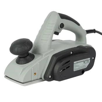 Изображение товара Электрический рубанок Ресанта Р-82/800 для строгания древесных материалов Изображение товара Электрический рубанок Ресанта Р-82/800 для строгания древесных материалов