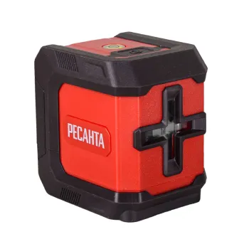 Изображение товара Нивелир лазерный Ресанта ПЛ-2 с автоматическим выравниванием Изображение товара Нивелир лазерный Ресанта ПЛ-2 с автоматическим выравниванием