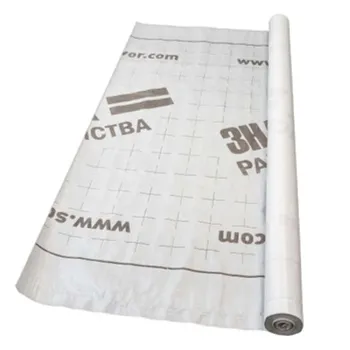 Изображение товара Пароизоляция Знак Равенства D 1,5х46,66 м 70 м² для кровли и полов Изображение товара Пароизоляция Знак Равенства D 1,5х46,66 м 70 м² для кровли и полов