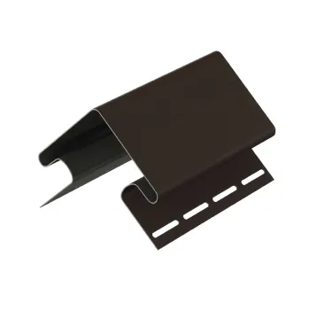 Изображение товара Угол наружный Docke шоколад 3000 мм для облицовки и сайдинга Изображение товара Угол наружный Docke шоколад 3000 мм для облицовки и сайдинга