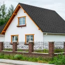 Черепица гибкая ТЕХНОНИКОЛЬ Фазенда серая 2,6 м² многослойная_4