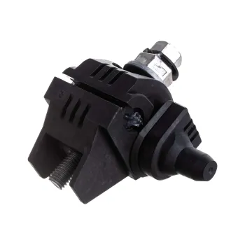 Изображение товара Зажим ответвительный изолированный IEK ЗОИ 16-95/2.5-35 надежное электросоединение Изображение товара Зажим ответвительный изолированный IEK ЗОИ 16-95/2.5-35 надежное электросоединение