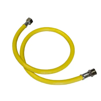 Изображение товара Подводка газовая из ПВХ Elka 3/4 ВР-ВР 1 метр для внутреннего газопровода Изображение товара Подводка газовая из ПВХ Elka 3/4 ВР-ВР 1 метр для внутреннего газопровода