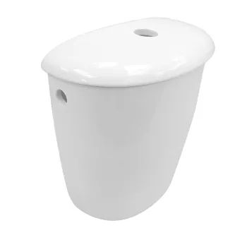 Изображение товара Бачок для унитаза ЦОП/Малыш универсал боковое подключение Изображение товара Бачок для унитаза ЦОП/Малыш универсал боковое подключение