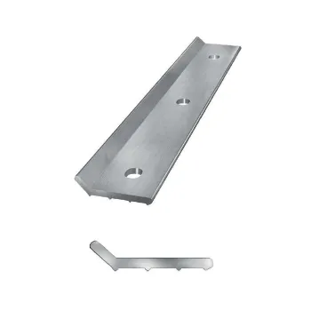 Рейка краевая алюминиевая Технониколь 2,3х25х2000мм