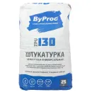 Штукатурка цементная универсальная ByProc ZPU-130 25 кг_2