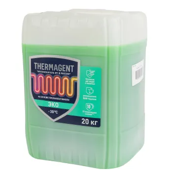 Теплоноситель Thermagent -30 °С ЭКО 20 кг