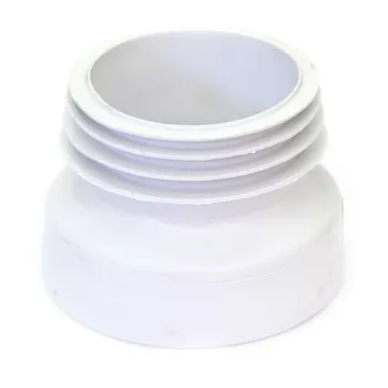 Изображение товара Манжета прямая для унитаза C-998 Орио ПВХ соединение канализации Изображение товара Манжета прямая для унитаза C-998 Орио ПВХ соединение канализации