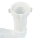Гофра для сифона 1 1/2"х40/50 Орио 1250мм с гайкой_2
