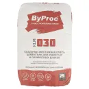 Смесь кладочно-монтажная для ячеистых блоков ByProc KLM-030 25 кг_2