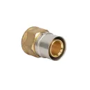 Муфта переходная пресс Stout ВР 32х1"_1