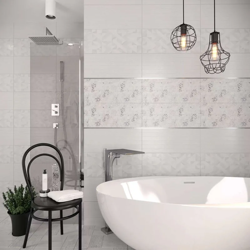 Керамогранит Gracia Ceramica Bianca 450x450 мм white 01_1