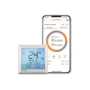 Терморегулятор Теплолюкс MCS 350 3,5 кВт Wi-Fi белый_1