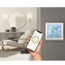Терморегулятор Теплолюкс MCS 350 3,5 кВт Wi-Fi белый_2