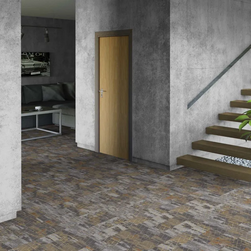 Плитка ПВХ клеевая Tarkett Lounge Digi Edition DryBack David DJ 230345047_1