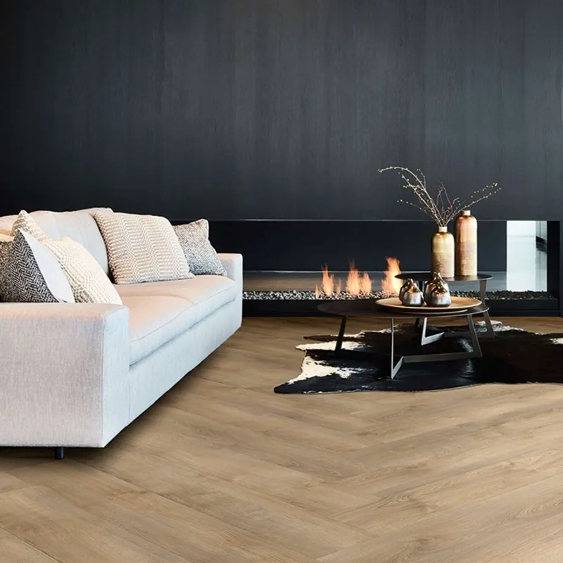 Плитка ПВХ замковая IVC Spectra Southern Oak 22232_1