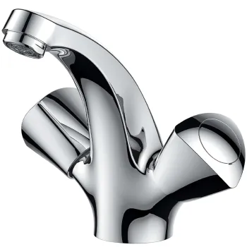 Изображение товара Смеситель для раковины Janedo JD-E124-1 с коротким R-изливом Изображение товара Смеситель для раковины Janedo JD-E124-1 с коротким R-изливом