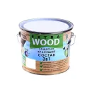 Защитно-красящий состав 3 в 1 Extra FARBITEX PROFI WOOD орех 3 л_1
