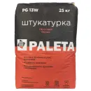 Штукатурка гипсовая Paleta PG 13 W белая 25 кг_3