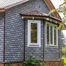 Фасадная плитка ТЕХНОНИКОЛЬ Hauberk камень сланец 250х3х1000 мм_4