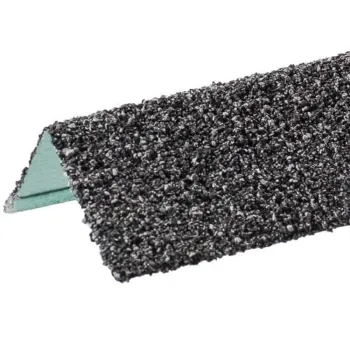 Изображение товара Угол металлический внешний ТехноНИКОЛЬ Hauberk сланец готический 50х50х1250 мм Изображение товара Угол металлический внешний ТехноНИКОЛЬ Hauberk сланец готический 50х50х1250 мм