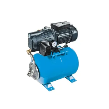 Изображение товара Насосная станция Unipump AUTO JET 110 L для автоматического водоснабжения Изображение товара Насосная станция Unipump AUTO JET 110 L для автоматического водоснабжения