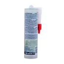 Клей-герметик полимерный прозрачный 290 мл Tytan Fix2 Clear_2