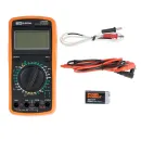 Мультиметр цифровой TDM DT9208A МастерЭлектрик_3