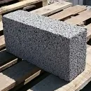 Керамзитоблок М-35 390х120х188 мм ВЗКГ_2