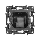 Механизм розетки ТВ оконечный Etika белый IP20 Legrand_3