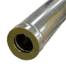 Дымоход сэндвич Ferrum 115х200 мм_1