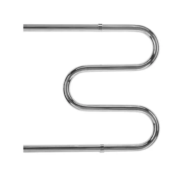 Изображение товара Водяной полотенцесушитель Terminus М-образный 500х500 1 дюйм нерж.сталь Изображение товара Водяной полотенцесушитель Terminus М-образный 500х500 1 дюйм нерж.сталь