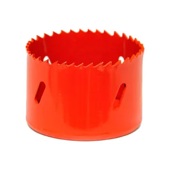 Изображение товара Коронка Elitech Bi-metal 68 мм универсальная для сверления металла дерева пластика Изображение товара Коронка Elitech Bi-metal 68 мм универсальная для сверления металла дерева пластика