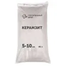 Изображение товара Керамзит в мешках (фр 5-10) 0,04 м³ Строительный Двор