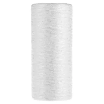 Изображение товара Картридж фильтр для воды Гейзер PPY5-10BB из полипропилена 10 BB Изображение товара Картридж фильтр для воды Гейзер PPY5-10BB из полипропилена 10 BB