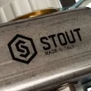 Коллекторная группа Stout 1" на 8 выходов с расходомерами_6