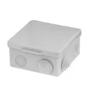 Коробка распределительная накладная IP54 100х100х55мм TDM_1