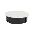 Коробка распределительная встраиваемая для сплошных стен IP20 102х30мм TDM_1