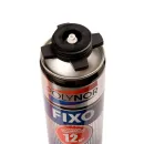 Клей полиуретановый для теплоизоляции Polynor Fixo 1000 мл_2
