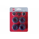 Комплект монтажный для радиатора 1х3/4" черный Royal Thermo_2