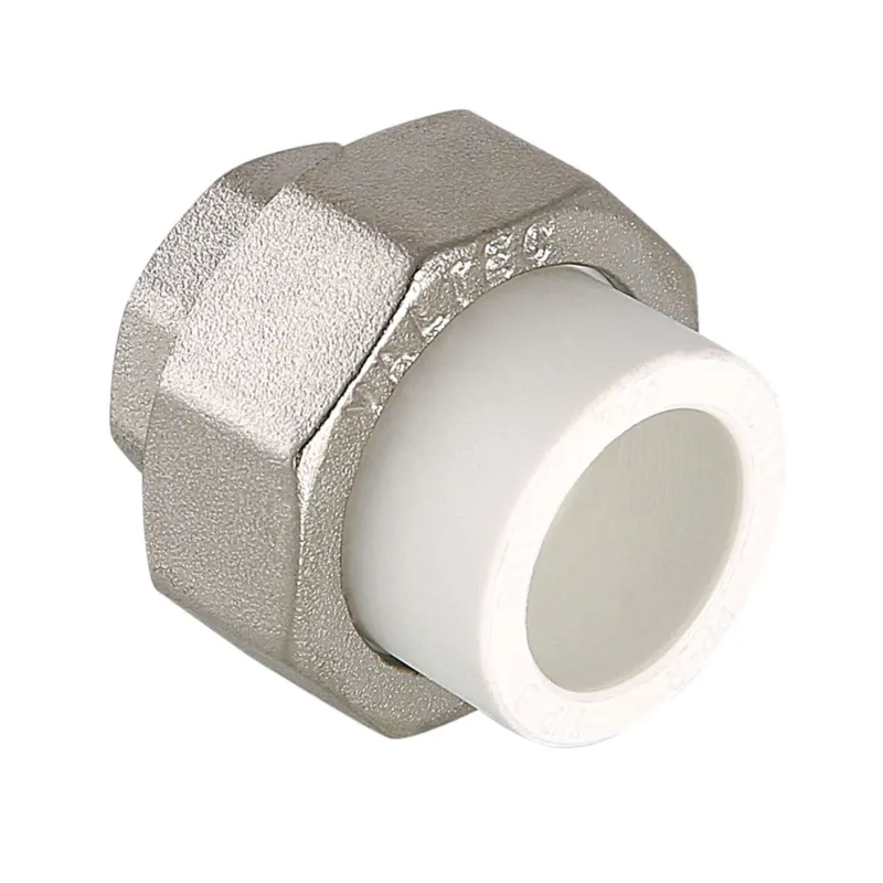 Муфта комбинированная разъемная ВР 3/4"x20мм Valtec_1