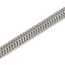 Подводка гибкая из гофрированной нержавеющей трубы 1/2" ВР-ВР 60 см Lavita_2