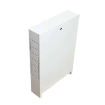 Шкаф коллекторный накладной ШРН-6