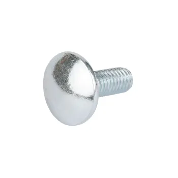 Изображение товара Болт DIN603 6,0х16 мебельный Изображение товара Болт DIN603 6,0х16 мебельный