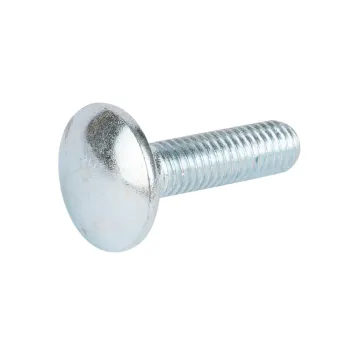 Изображение товара Болт DIN603 8,0х30 мебельный Изображение товара Болт DIN603 8,0х30 мебельный