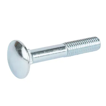 Изображение товара Болт DIN603 8,0х50 мебельный Изображение товара Болт DIN603 8,0х50 мебельный