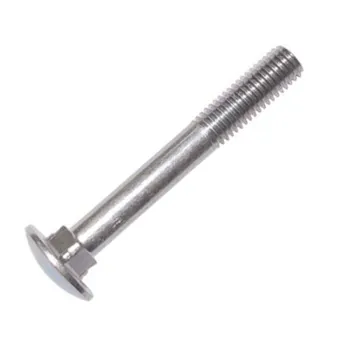 Изображение товара Болт DIN603 10,0х35 мебельный Изображение товара Болт DIN603 10,0х35 мебельный