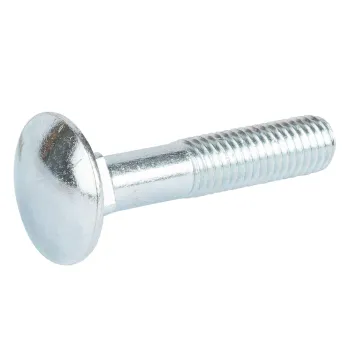 Изображение товара Болт DIN603 10,0х50 мебельный Изображение товара Болт DIN603 10,0х50 мебельный