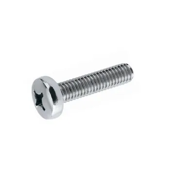 Изображение товара Винт 3,0х20 DIN7985 с полукруглой головкой Изображение товара Винт 3,0х20 DIN7985 с полукруглой головкой